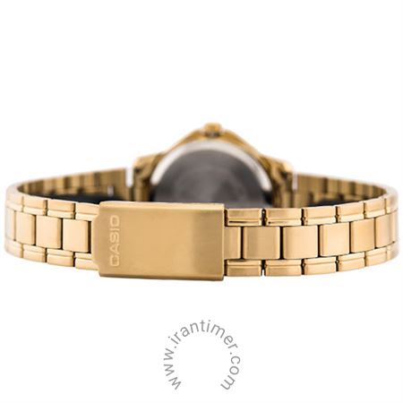 قیمت و خرید ساعت مچی زنانه کاسیو (CASIO) جنرال مدل LTP-V004G-7B2UDF کلاسیک | اورجینال و اصلی