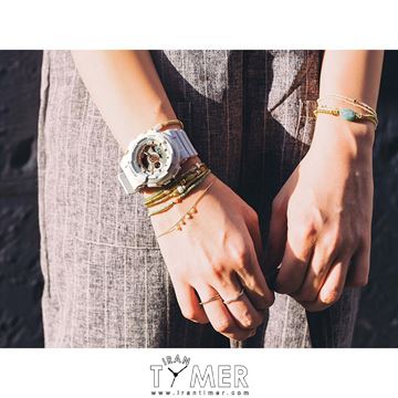 قیمت و خرید ساعت مچی کاسیو (CASIO) جی شاک بیبی جی مدل BA-110GA-8ADR اسپرت | اورجینال و اصلی