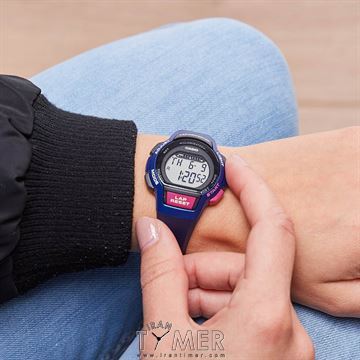 قیمت و خرید ساعت مچی زنانه کاسیو (CASIO) جنرال مدل LWS-1000H-2AVDF اسپرت | اورجینال و اصلی