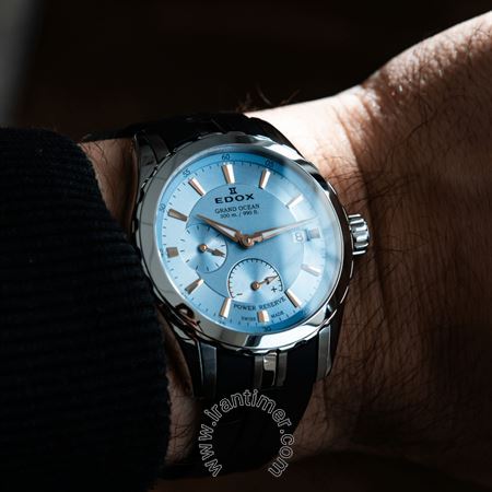 قیمت و خرید ساعت مچی مردانه ادُکس(EDOX) مدل 945003CABUCR اسپرت | اورجینال و اصلی