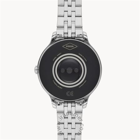 قیمت و خرید ساعت مچی زنانه فسیل(FOSSIL) مدل FTW6074 کلاسیک | اورجینال و اصلی