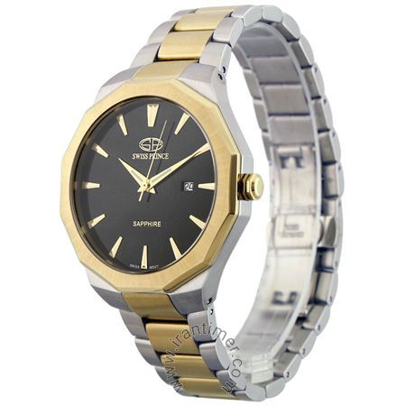 ساعت مچی مردانه کلاسیک تمام استیل