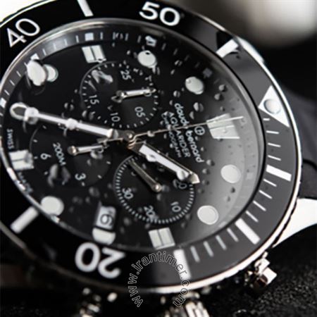 قیمت و خرید ساعت مچی مردانه کلودبرنارد(CLAUDE BERNARD) مدل 10252 3NBCA NIB اسپرت | اورجینال و اصلی