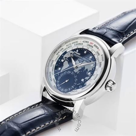 قیمت و خرید ساعت مچی مردانه فردریک کنستانت(FREDERIQUE CONSTANT) مدل FC-718NWWM4H6 کلاسیک | اورجینال و اصلی