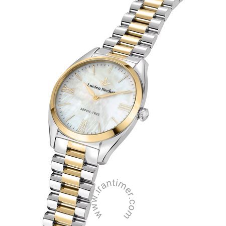 قیمت و خرید ساعت مچی زنانه لوسین روشا(Lucien Rochat) مدل R0453120504 کلاسیک | اورجینال و اصلی