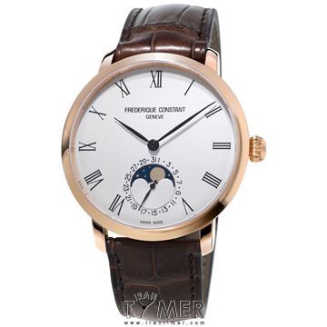 قیمت و خرید ساعت مچی مردانه فردریک کنستانت(FREDERIQUE CONSTANT) مدل FC-705WR4S4 کلاسیک | اورجینال و اصلی