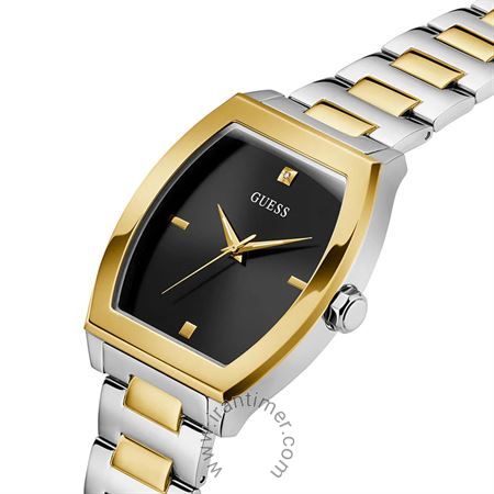 قیمت و خرید ساعت مچی مردانه گس(GUESS) مدل GW0847G1 کلاسیک | اورجینال و اصلی