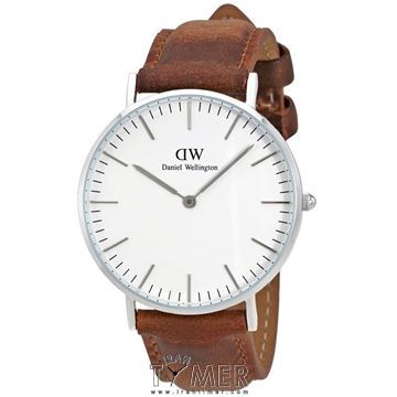 قیمت و خرید ساعت مچی زنانه دنیل ولینگتون(DANIEL WELLINGTON) مدل DW00100112 کلاسیک | اورجینال و اصلی