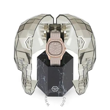 قیمت و خرید ساعت مچی زنانه فیلیپ پلین(Philipp Plein) مدل PWTAA0423 فشن اسپرت | اورجینال و اصلی