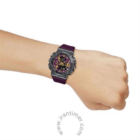 قیمت و خرید ساعت مچی مردانه کاسیو (CASIO) مدل GM-110CL-6ADR اسپرت | اورجینال و اصلی