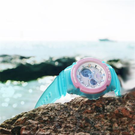 قیمت و خرید ساعت مچی کاسیو (CASIO) بیبی جی مدل BGA-270-2ADR اسپرت | اورجینال و اصلی