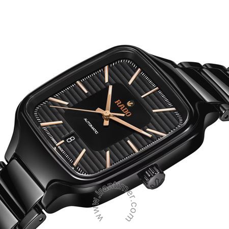قیمت و خرید ساعت مچی مردانه رادو(RADO) مدل R27078172 کلاسیک | اورجینال و اصلی