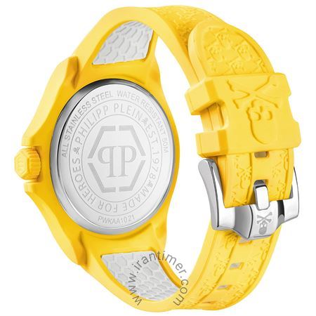 قیمت و خرید ساعت مچی مردانه زنانه فیلیپ پلین(Philipp Plein) مدل PWKAA1021 اسپرت | اورجینال و اصلی