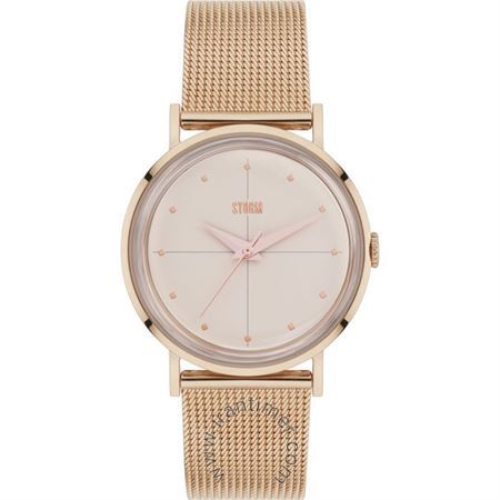 ساعت مچی زنانه کلاسیک تمام استیل