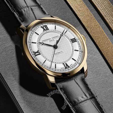 قیمت و خرید ساعت مچی مردانه فردریک کنستانت(FREDERIQUE CONSTANT) مدل FC-301S3B5 کلاسیک | اورجینال و اصلی