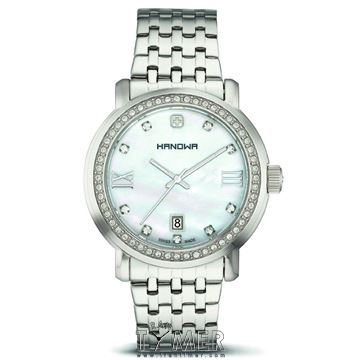 قیمت و خرید ساعت مچی زنانه هانوا(HANOWA) مدل 16-7026.04.001 کلاسیک | اورجینال و اصلی