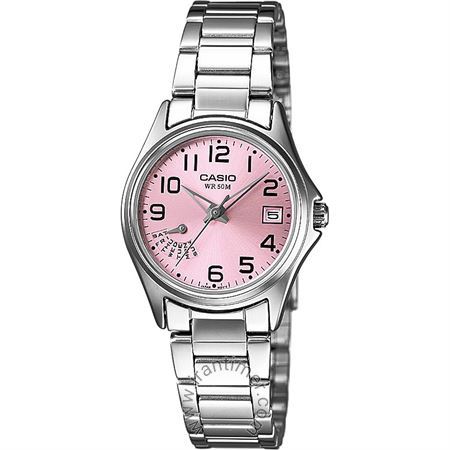 قیمت و خرید ساعت مچی زنانه کاسیو (CASIO) جنرال مدل LTP-1369D-4BVDF کلاسیک | اورجینال و اصلی