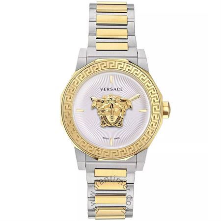 قیمت و خرید ساعت مچی زنانه ورساچه(versace) مدل VE7B00423 کلاسیک | اورجینال و اصلی