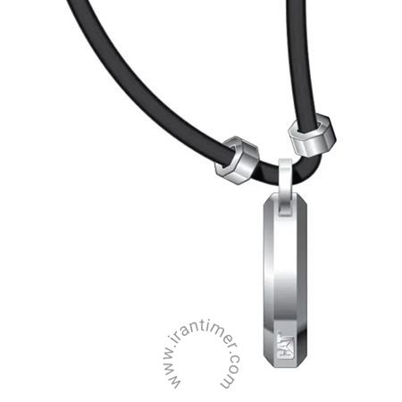 قیمت و خرید گردنبند مردانه کاتر پیلار(CAT) مدل J005N10112 اسپرت (ورزشی) | اورجینال و اصلی