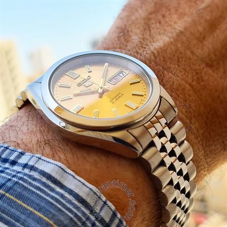 قیمت و خرید ساعت مچی مردانه سیکو(SEIKO) مدل SNKF69J1 کلاسیک | اورجینال و اصلی