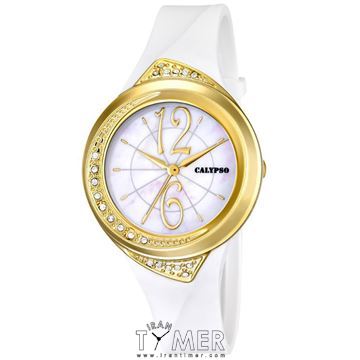 قیمت و خرید ساعت مچی زنانه کلیپسو(CALYPSO) مدل K5638/31 فشن اسپرت | اورجینال و اصلی