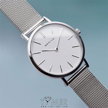 قیمت و خرید ساعت مچی زنانه برینگ(BERING) مدل B14134-004 کلاسیک | اورجینال و اصلی