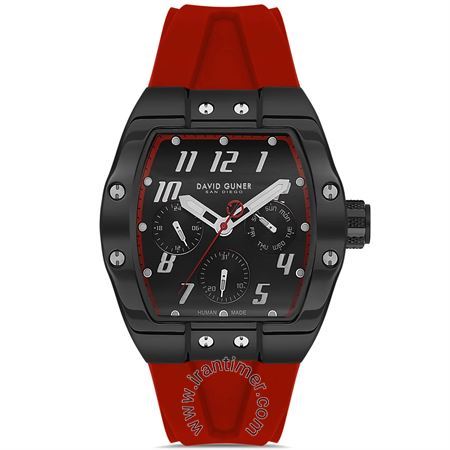 قیمت و خرید ساعت مچی مردانه دیوید گانر(David Guner) مدل DG-8883GD-ZP2 اسپرت | اورجینال و اصلی