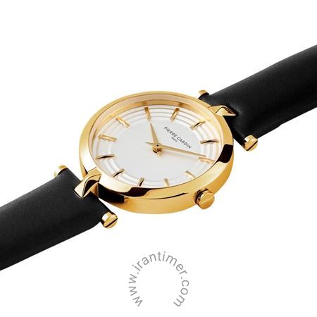 قیمت و خرید ساعت مچی زنانه پیر کاردین(PIERRE CARDIN) مدل CF.0701.LB کلاسیک | اورجینال و اصلی