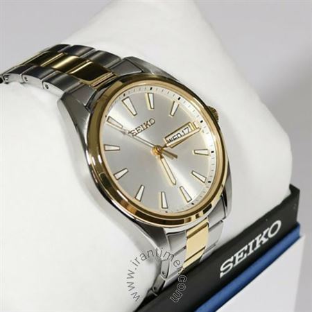 قیمت و خرید ساعت مچی مردانه سیکو(SEIKO) مدل SUR446P1 کلاسیک | اورجینال و اصلی