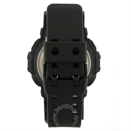 قیمت و خرید ساعت مچی مردانه کاسیو (CASIO) جی شاک مدل GA-700-1BDR اسپرت | اورجینال و اصلی