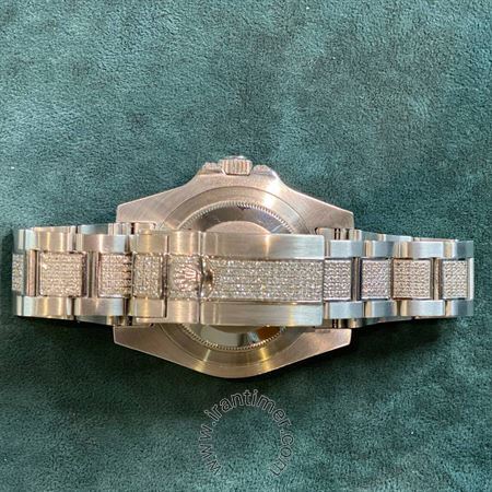قیمت و خرید ساعت مچی مردانه رولکس(Rolex) مدل 116710-0001 فشن | اورجینال و اصلی