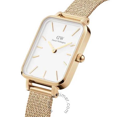 قیمت و خرید ساعت مچی زنانه دنیل ولینگتون(DANIEL WELLINGTON) مدل DW00100556 کلاسیک | اورجینال و اصلی