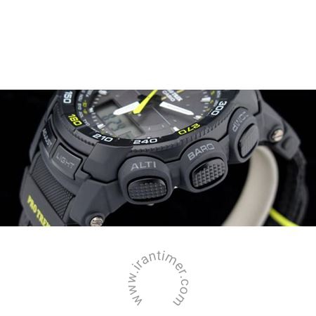 قیمت و خرید ساعت مچی مردانه کاسیو (CASIO) پروترک مدل PRG-550G-1DR اسپرت | اورجینال و اصلی