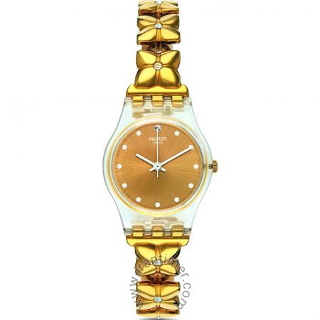 قیمت و خرید ساعت مچی زنانه سواچ(SWATCH) مدل LK358G کلاسیک | اورجینال و اصلی