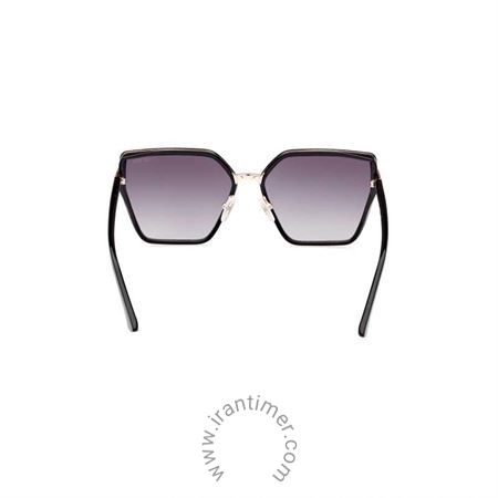 قیمت و خرید عینک آفتابی زنانه کلاسیک (guess) مدل GU 7871 01B 59 | اورجینال و اصلی