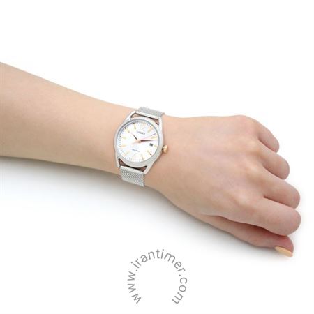 قیمت و خرید ساعت مچی زنانه سیتیزن(CITIZEN) مدل FE6081-51A کلاسیک | اورجینال و اصلی