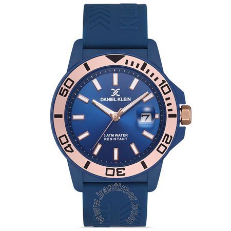 قیمت و خرید ساعت مچی مردانه دنیل کلین(Daniel Klein) مدل DK.1.12869-2 اسپرت | اورجینال و اصلی
