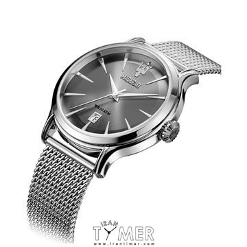 قیمت و خرید ساعت مچی مردانه مازراتی(MASERATI) مدل R8853118002 کلاسیک | اورجینال و اصلی