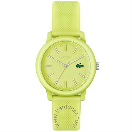 قیمت و خرید ساعت مچی زنانه لاکوست(LACOSTE) مدل 2001316 اسپرت | اورجینال و اصلی