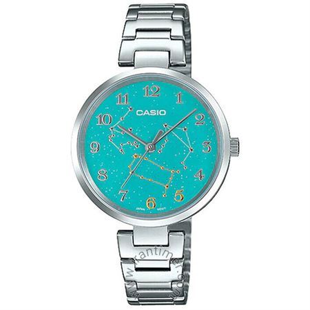 قیمت و خرید ساعت مچی زنانه کاسیو (CASIO) جنرال مدل LTP-E07D-3ADR کلاسیک | اورجینال و اصلی