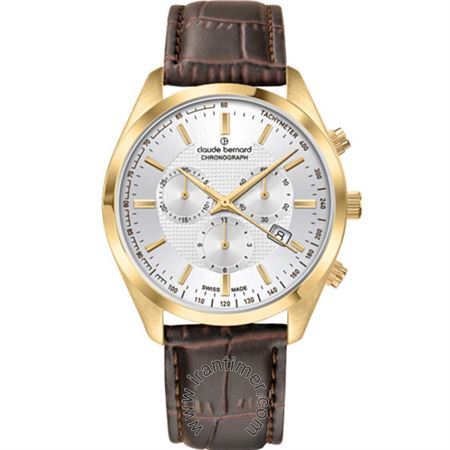 قیمت و خرید ساعت مچی مردانه کلودبرنارد(CLAUDE BERNARD) مدل 10246 37J AID کلاسیک | اورجینال و اصلی