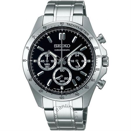 قیمت و خرید ساعت مچی مردانه سیکو(SEIKO) مدل SBTR013 کلاسیک | اورجینال و اصلی