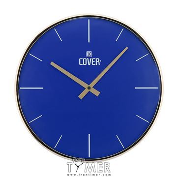 قیمت و خرید ساعت مچی دیواری کاور(CLOCK COVER) مدل YA-07-47-VGL کلاسیک | اورجینال و اصلی