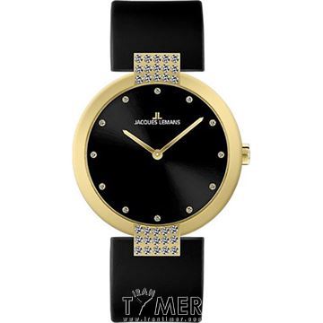 قیمت و خرید ساعت مچی زنانه ژاک لمن(JACQUES LEMANS) مدل 1-1529C کلاسیک | اورجینال و اصلی