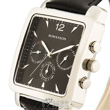 قیمت و خرید ساعت مچی مردانه رومانسون(ROMANSON) مدل TL9244MM1WA32W کلاسیک | اورجینال و اصلی