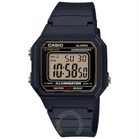 قیمت و خرید ساعت مچی مردانه کاسیو (CASIO) جنرال مدل W-217H-9AVDF اسپرت | اورجینال و اصلی