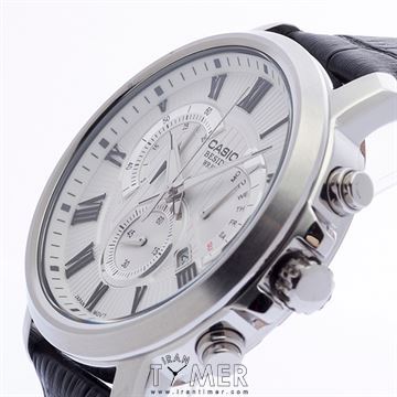 قیمت و خرید ساعت مچی مردانه کاسیو (CASIO) بی ساید مدل BEM-506BL-7AVDF کلاسیک | اورجینال و اصلی