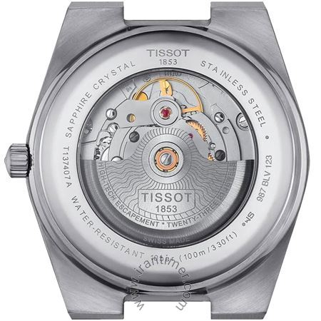قیمت و خرید ساعت مچی مردانه تیسوت(TISSOT) مدل T137.407.11.051.00 کلاسیک | اورجینال و اصلی