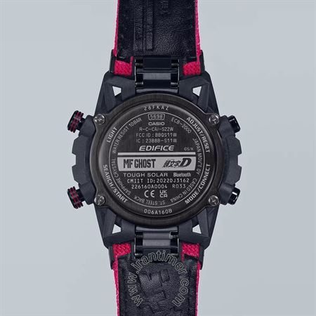 قیمت و خرید ساعت مچی مردانه کاسیو (CASIO) ادیفس(ادیفایس) مدل ECB-2000MFG-1ADR اسپرت | اورجینال و اصلی
