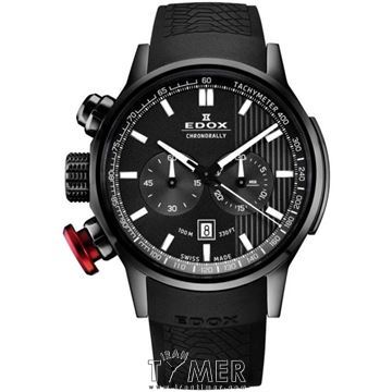 قیمت و خرید ساعت مچی مردانه ادُکس(EDOX) مدل 1030237NGIN اسپرت | اورجینال و اصلی